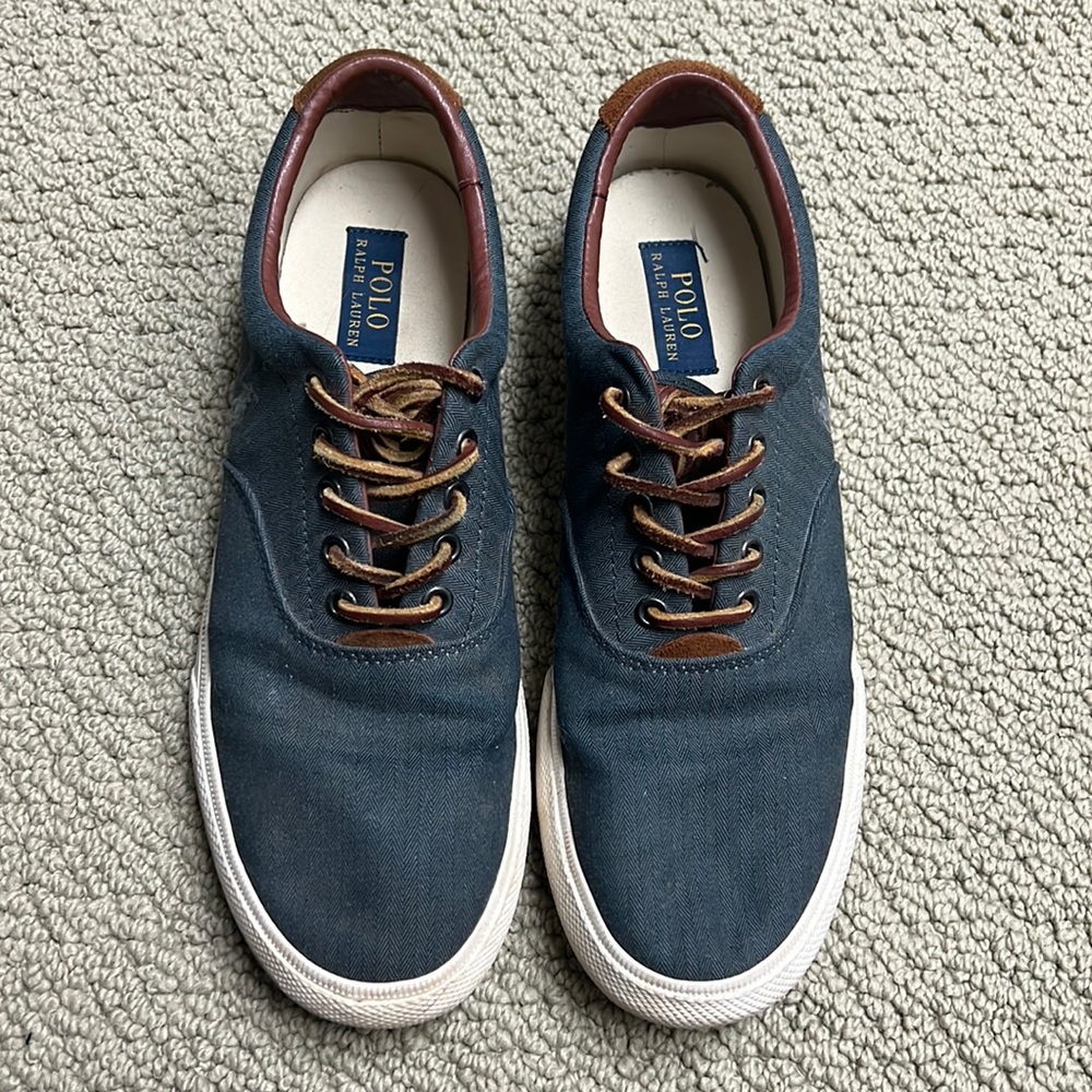 Polo casual sneakers